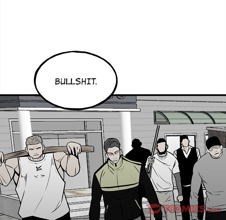 The Villain Chapter 106 - Page 21