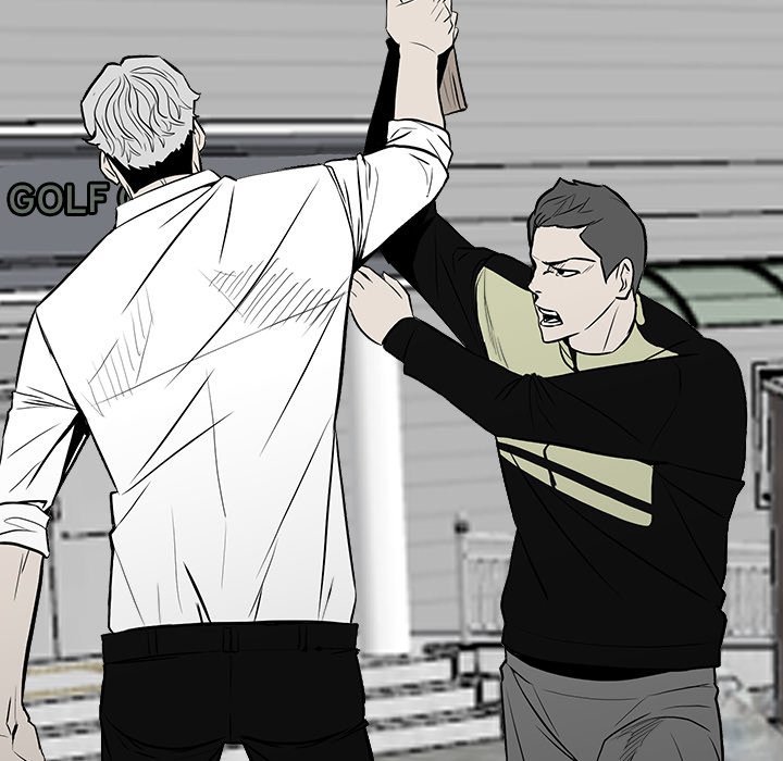 The Villain Chapter 106 - Page 35