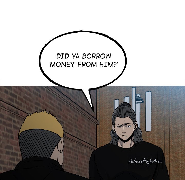 The Villain Chapter 106 - Page 45