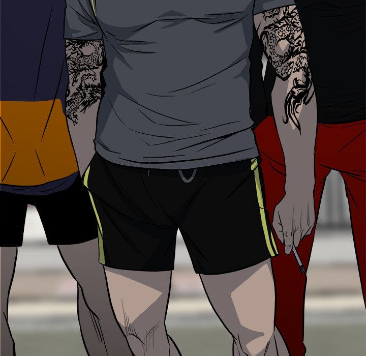 The Villain Chapter 106 - Page 86