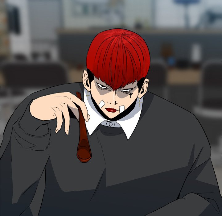 The Villain Chapter 109 - Page 44