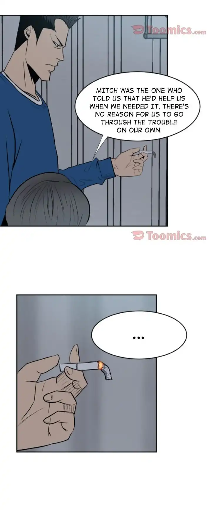 The Villain Chapter 11 - Page 10