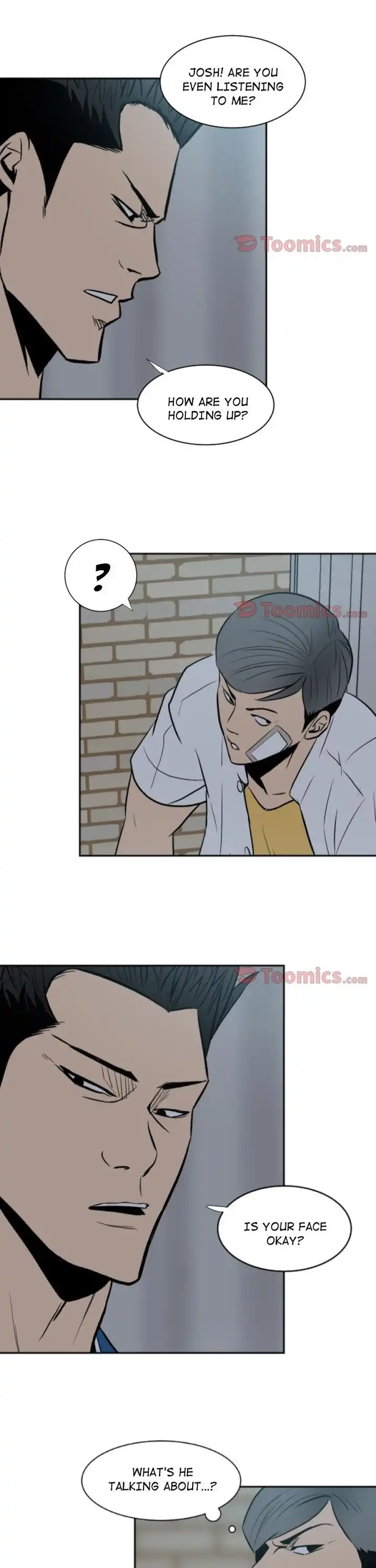 The Villain Chapter 11 - Page 11