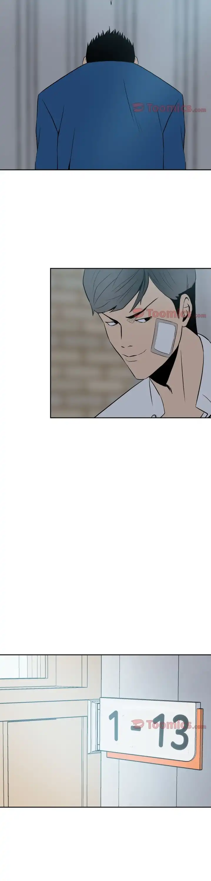 The Villain Chapter 11 - Page 15