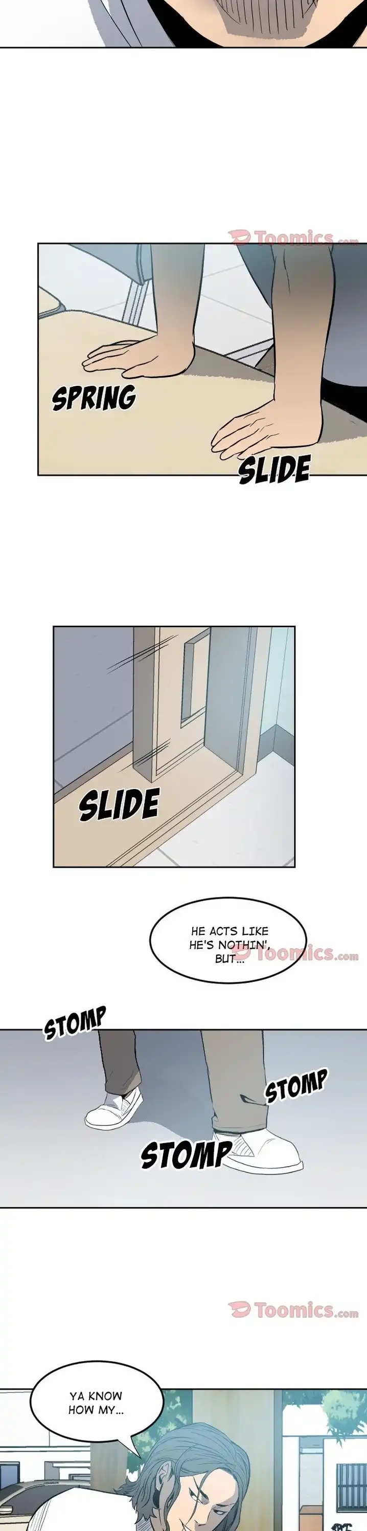 The Villain Chapter 11 - Page 18