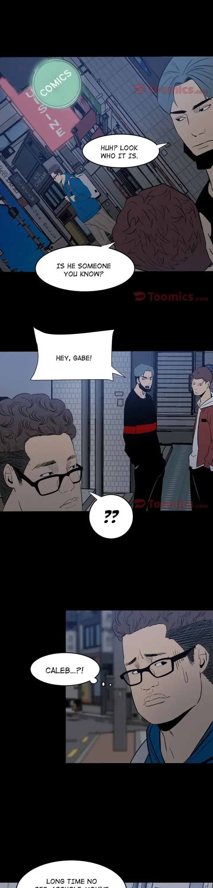 The Villain Chapter 11 - Page 2