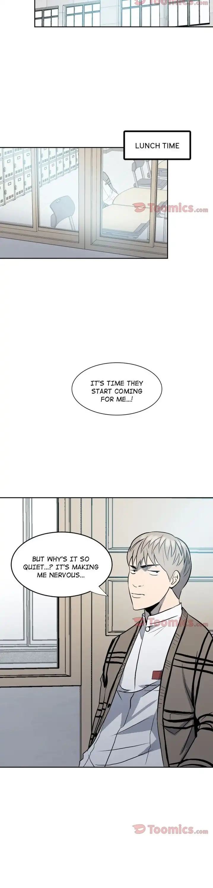 The Villain Chapter 11 - Page 7