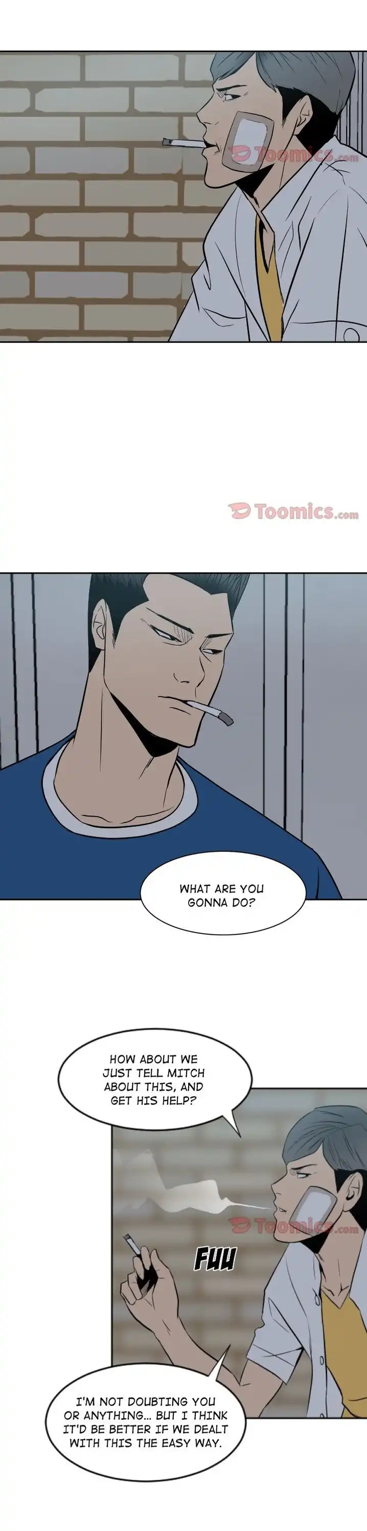 The Villain Chapter 11 - Page 9