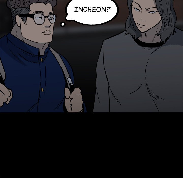 The Villain Chapter 110 - Page 35