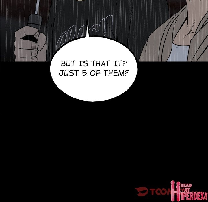 The Villain Chapter 115 - Page 21