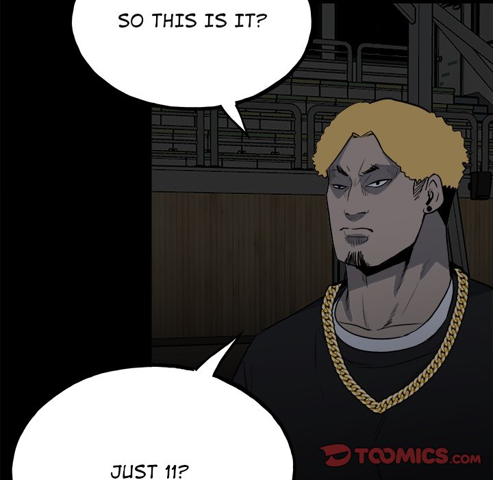 The Villain Chapter 115 - Page 57