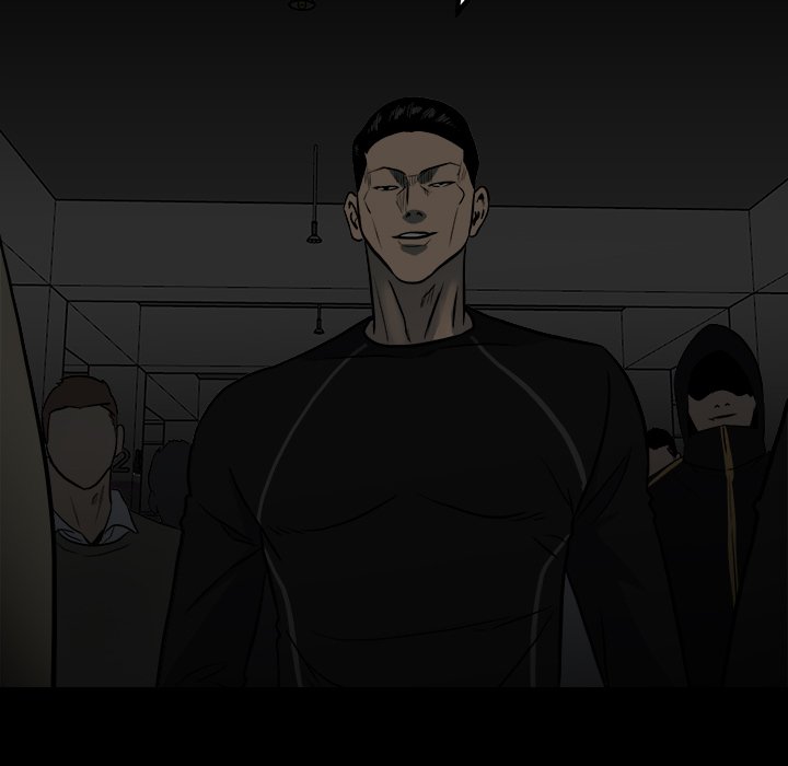 The Villain Chapter 116 - Page 121