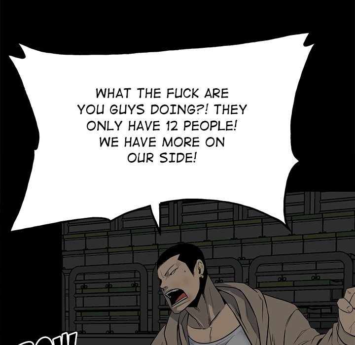 The Villain Chapter 116 - Page 56