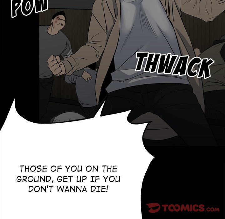 The Villain Chapter 116 - Page 57