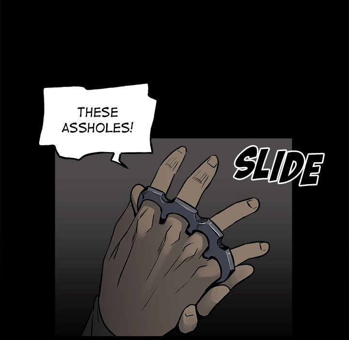 The Villain Chapter 116 - Page 60