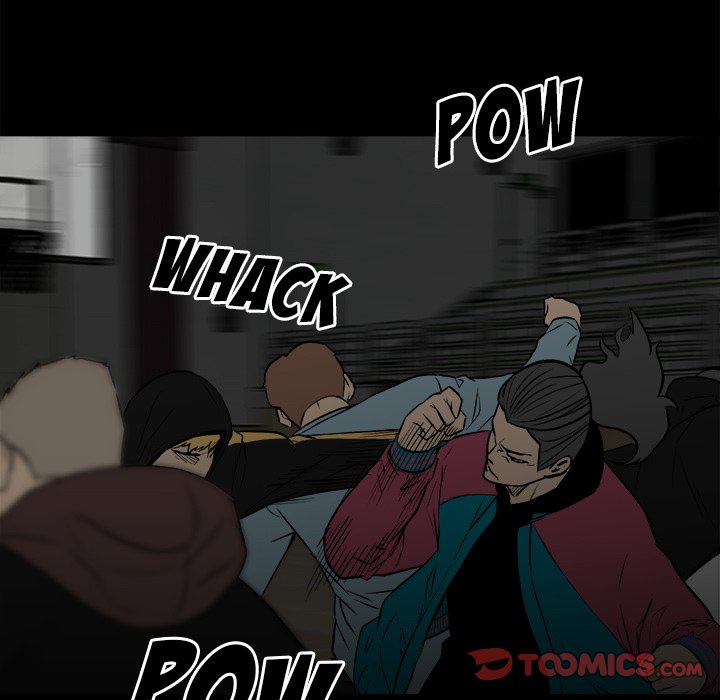 The Villain Chapter 116 - Page 9