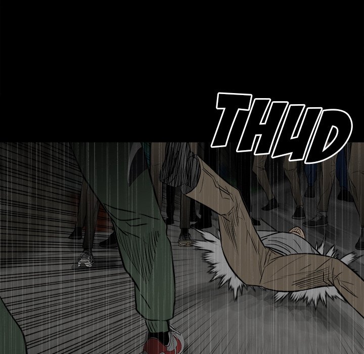 The Villain Chapter 118 - Page 134