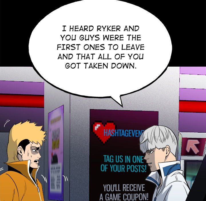 The Villain Chapter 118 - Page 32