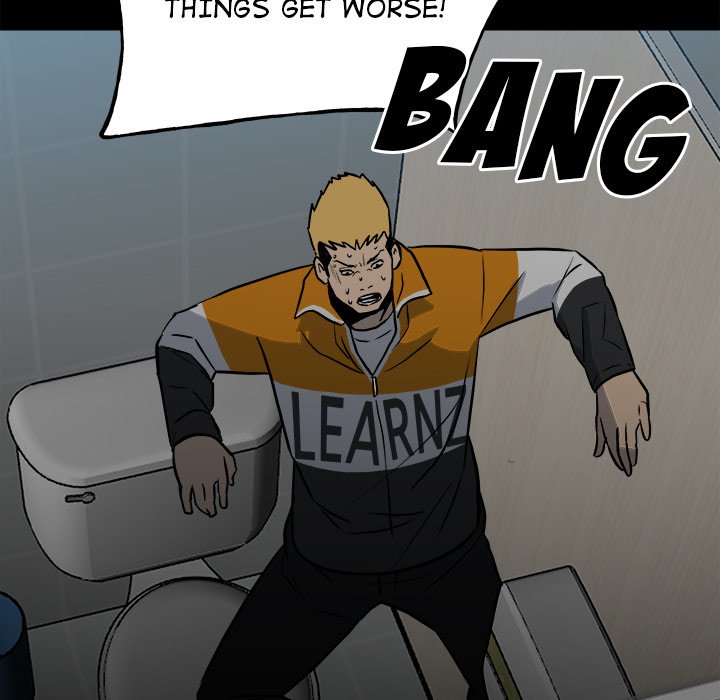 The Villain Chapter 118 - Page 77