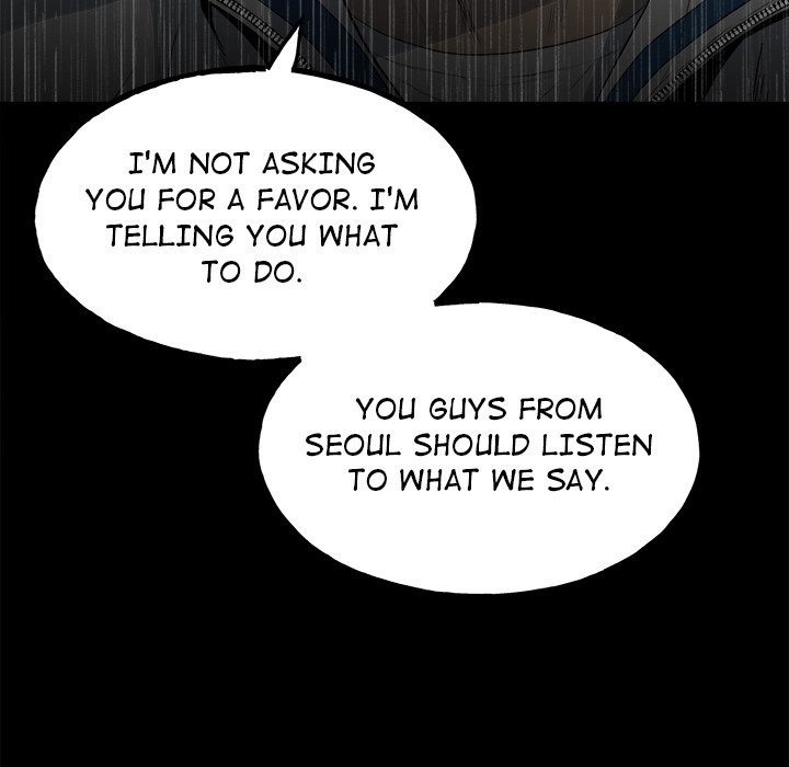 The Villain Chapter 119 - Page 8