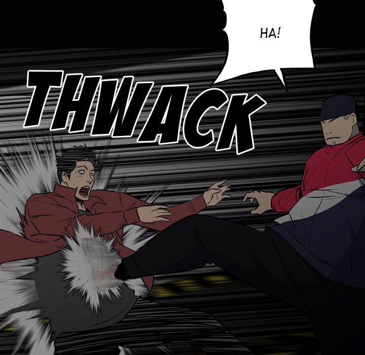 The Villain Chapter 120 - Page 88