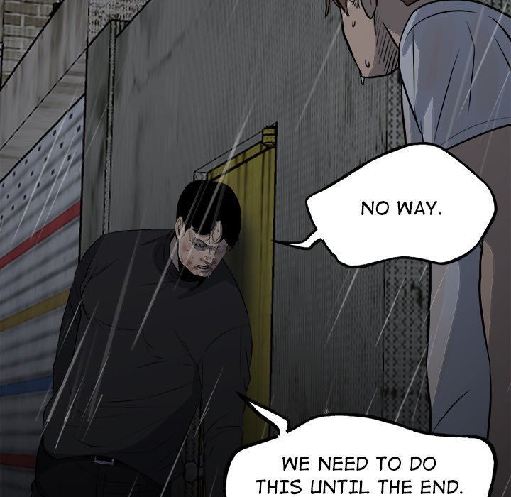 The Villain Chapter 121 - Page 122