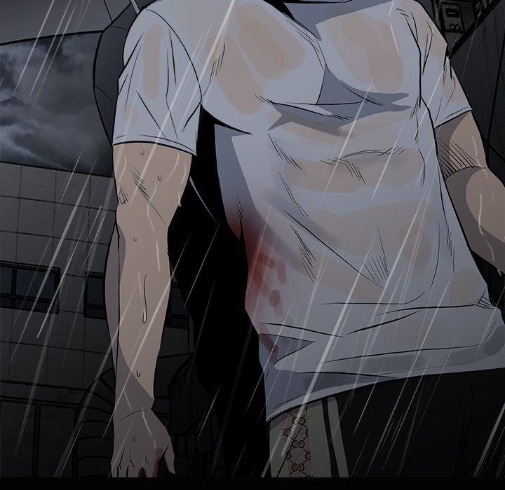 The Villain Chapter 121 - Page 128