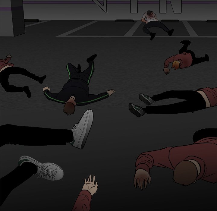 The Villain Chapter 125 - Page 155