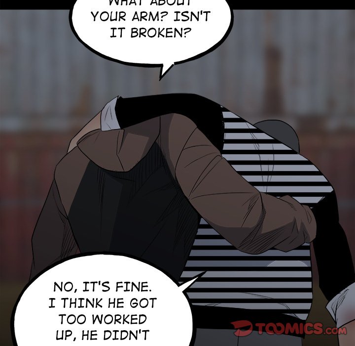 The Villain Chapter 128 - Page 33