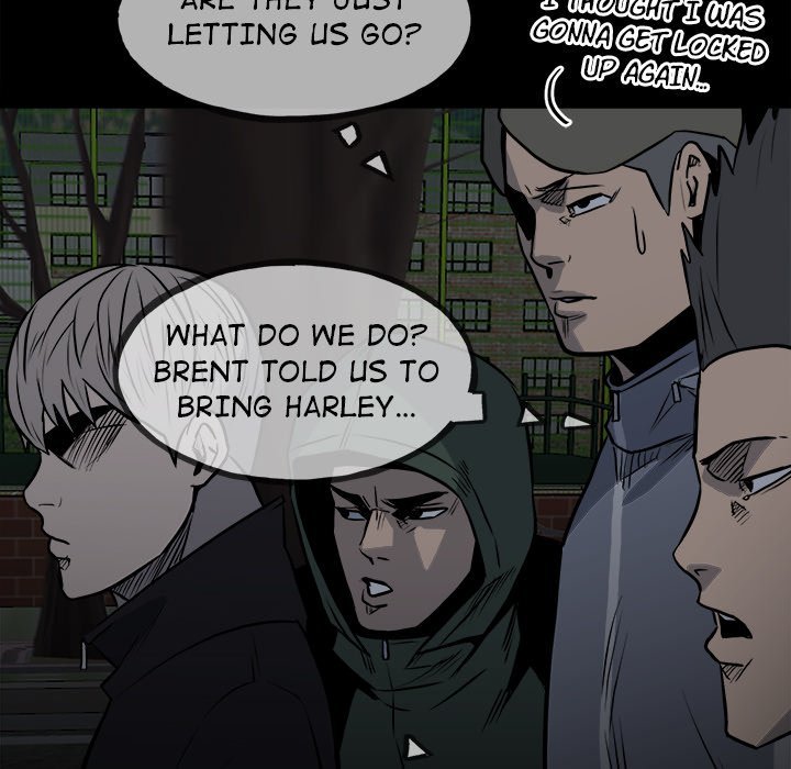 The Villain Chapter 130 - Page 107