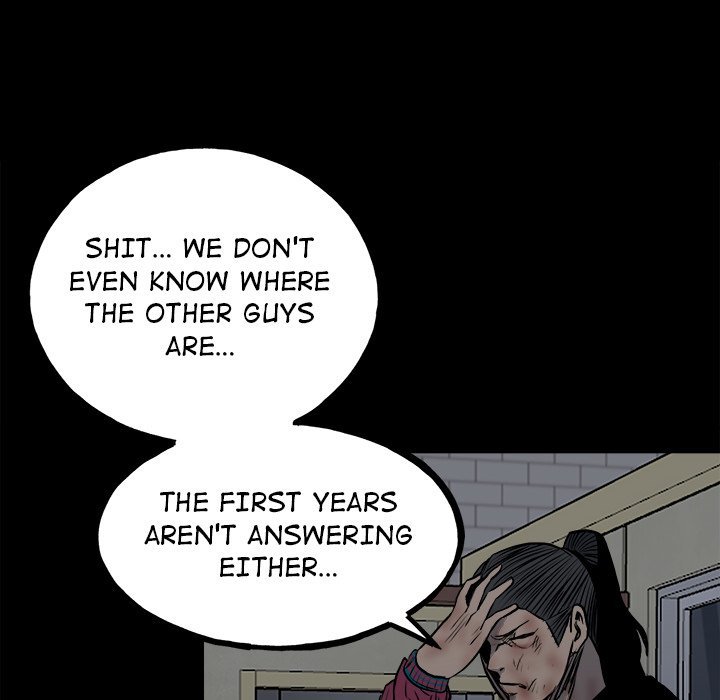 The Villain Chapter 130 - Page 119