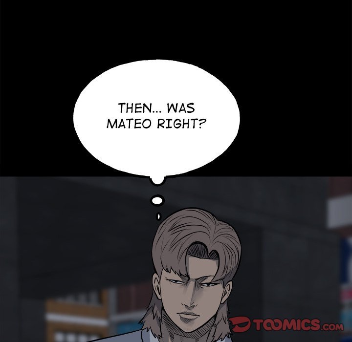 The Villain Chapter 130 - Page 87