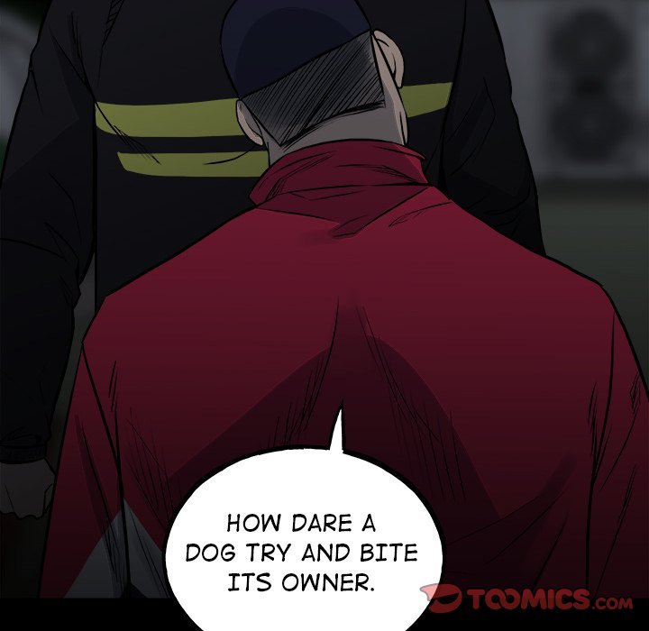 The Villain Chapter 130 - Page 90