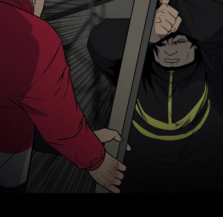 The Villain Chapter 134 - Page 131