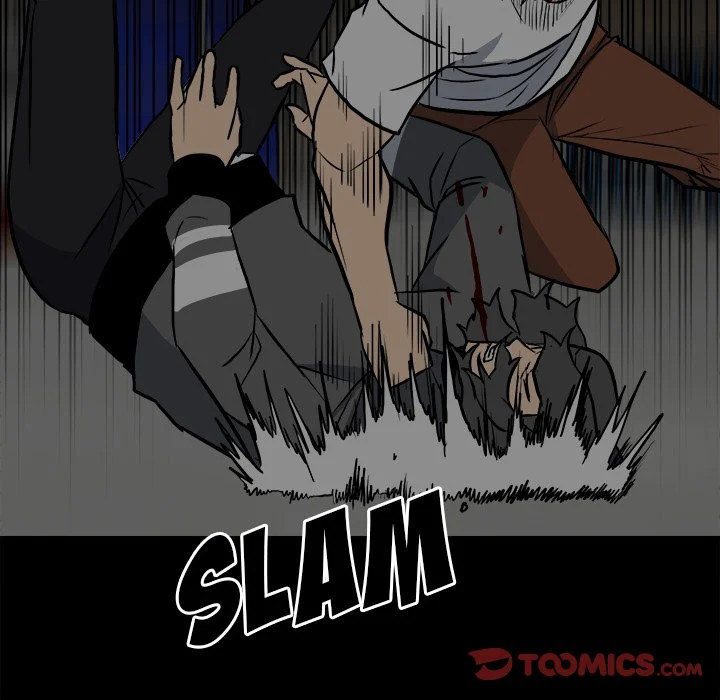 The Villain Chapter 134 - Page 99