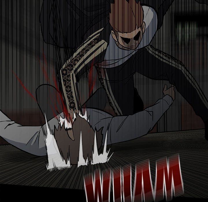 The Villain Chapter 137 - Page 136