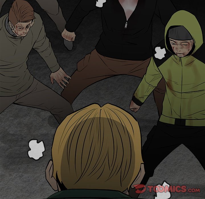 The Villain Chapter 137 - Page 51