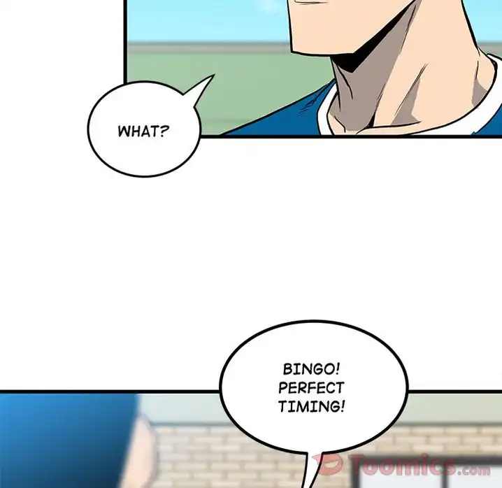 The Villain Chapter 14 - Page 19