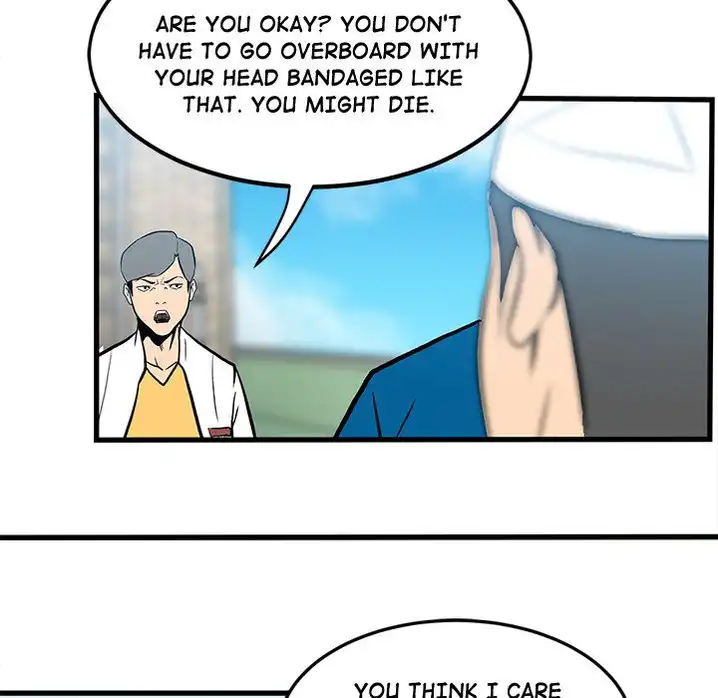 The Villain Chapter 14 - Page 37