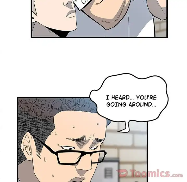 The Villain Chapter 14 - Page 66