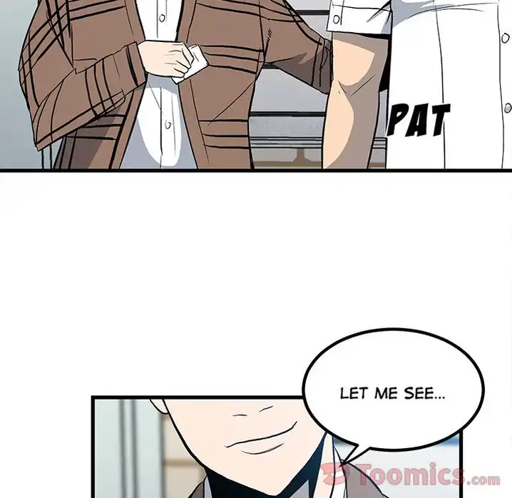 The Villain Chapter 14 - Page 71