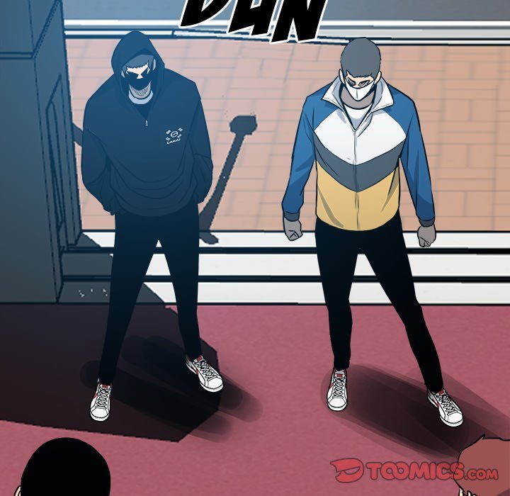 The Villain Chapter 142 - Page 120