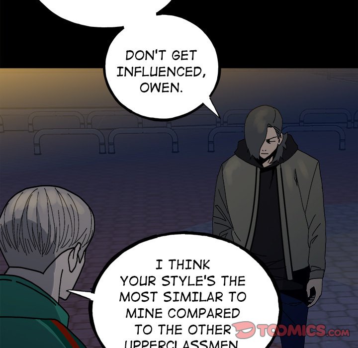 The Villain Chapter 148 - Page 135