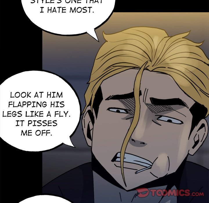 The Villain Chapter 148 - Page 93