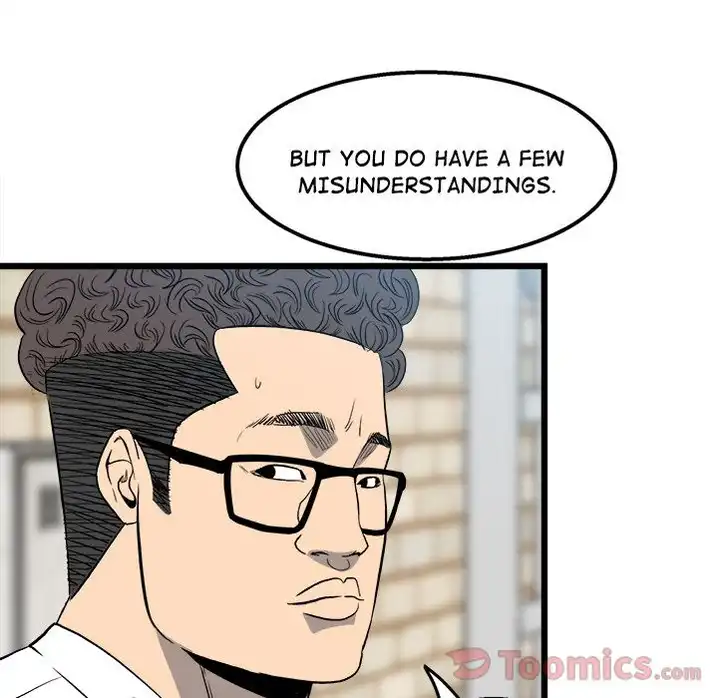 The Villain Chapter 15 - Page 64