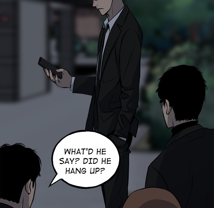 The Villain Chapter 151 - Page 154