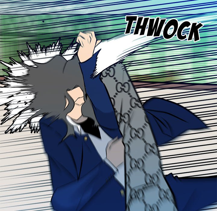 The Villain Chapter 153 - Page 140