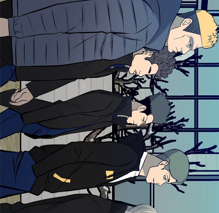 The Villain Chapter 153 - Page 23