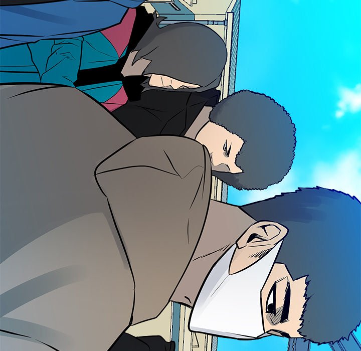 The Villain Chapter 153 - Page 45