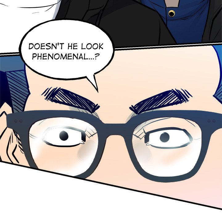 The Villain Chapter 153 - Page 88